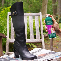 Can of waterprotectant spray from Cadillac