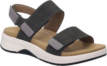 Women's Josef Seibel Estelle 04 in Titan Kombi. Sku: 97304-380151