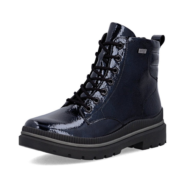 Women's Remonte Lorraine 82 in Midnight. Sku: D0C82-14