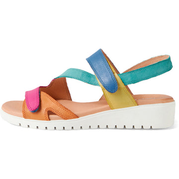 Women's Django & Juliette Melany in Bright Multi. Sku: DJ15903Y10HG