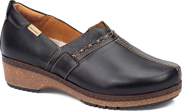 Women's Pikolinos Granada 3627C2 in Black. Sku: W0W-3627BLK