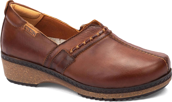 Women's Pikolinos Granada 3627 in Cuero. Sku: W0W-3627CUE