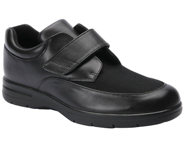 Men's Drew Footwear in Black. Sku: 44885-996E