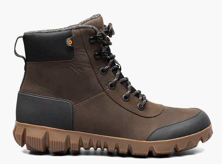 Men's Bogs Footwear in Chocolate. Sku: 72909-202